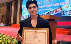 Steven Nguyễn khoe tin vui