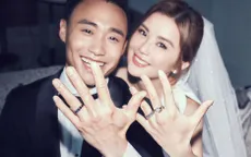 Thái Trác Nghiên kết hôn