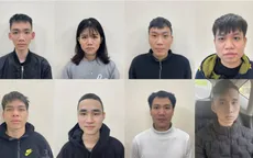 Khởi tố 8 đối tượng mở tài khoản ngân hàng, tiếp tay  cho đường dây lừa đảo ở Campuchia