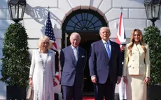 Vua Charles III chính thức thăm cấp nhà nước tới Mỹ