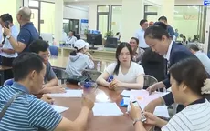 TP Hồ Chí Minh: Ngày đầu chuyển chứng thực sang phòng công chứng, lượng giao dịch tăng cao
