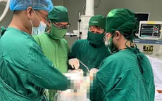 Cấp cứu 5 bệnh nhân đa chấn thương nặng do ngã từ độ cao 5m