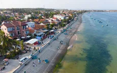 Ký kết giữ gìn môi trường, ra mắt mô hình biển sạch tại xã Tuy An Nam, Đắk Lắk