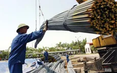 Bình ổn giá vật liệu để bảo đảm tiến độ dự án