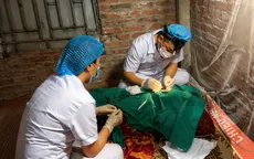 Ca hiến giác mạc đầu tiên tại Bệnh viện Đa khoa Bắc Ninh số 1