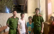 Kịp thời giúp bé 5 tuổi đi lạc đoàn tụ gia đình