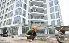 Gỡ vướng thủ tục pháp lý về nhà ở xã hội