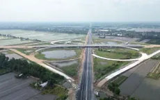 Phương tiện được lưu thông trên cao tốc Hậu Giang-Cà Mau từ 11h30 ngày 29/4
