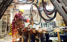Lợi nhuận công nghiệp Trung Quốc tăng trưởng vượt kỳ vọng