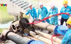Hà Nội vận hành, chạy thử 15 trạm bơm khẩn cấp nhằm chủ động ứng phó mùa mưa năm 2026