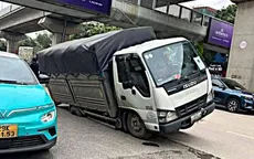 Hà Nội yêu cầu khẩn trương sửa chữa mặt đường hư hỏng trên loạt tuyến đang thi công