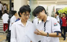 Hà Nội công bố tỷ lệ chọi lớp 10: Cao nhất 1/3,35, cạnh tranh tăng mạnh