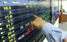 VN-Index tăng gần 23 điểm