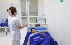 Vỡ bàng quang sau khi uống rượu bia