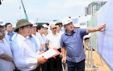 Bí thư Hà Nội yêu cầu khắc phục ngay thi công “cắt khúc” Vành đai 3,5