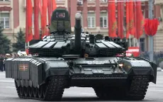 Tạp chí Mỹ xếp T-72 của Nga đứng đầu danh sách "Xe tăng mạnh nhất thế giới"