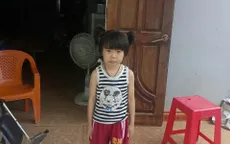 Hy vọng mong manh của bé Anh Thơ khi gia đình không đủ tiền phẫu thuật 