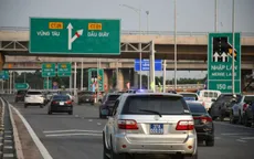 Đưa vào khai thác hơn 37km cao tốc Biên Hòa - Vũng Tàu