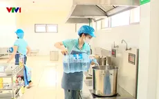 Hà Nội: Nhiều chỉ số mẫu nước trường mầm non vượt ngưỡng cho phép, phụ huynh lo lắng