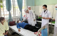 Cấp cứu thành công 2 ca nhịp nhanh kịch phát trên thất