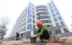 Cả nước khởi công vượt 44% chỉ tiêu về nhà ở xã hội