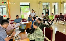 Nghệ An: Đẩy nhanh việc chi trả hỗ trợ thiên tai, bảo đảm người dân nhanh chóng ổn định cuộc sống