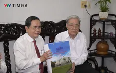 Chủ tịch Quốc hội: An Giang tập trung bảo đảm tiến độ các dự án trọng điểm, chuẩn bị tốt APEC 2027