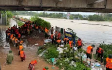 Thay đổi từ tư duy ứng phó sang quản trị rủi ro, chủ động phòng ngừa thiên tai