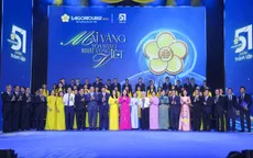 Saigontourist Group đón nhận Huân chương Lao động hạng Nhất lần thứ hai