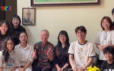 "Chuyện thời bình" - Khi người trẻ kể chuyện lịch sử bằng trái tim