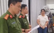 Bán hàng hiệu qua mạng, người phụ nữ ở Hà Nội trốn thuế hơn 12 tỷ đồng