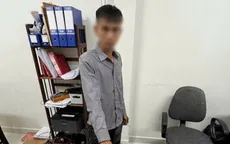 Lừa bạn gái vào khách sạn rồi trộm cắp tiền, điện thoại, xe máy