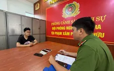 6 lần trộm vàng của gia đình bạn gái, thanh niên bị tạm giữ