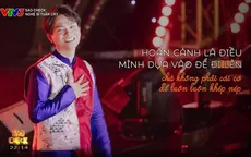Tuấn Cry trải lòng về tuổi thơ cô độc