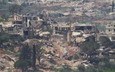 Israel không có tham vọng lãnh thổ tại Lebanon