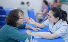 Bản đồ sức khỏe đô thị: Khi mỗi người dân đều được gọi tên