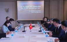 Hà Nội đẩy mạnh hợp tác với Nhật Bản, mở rộng dư địa phát triển đô thị bền vững