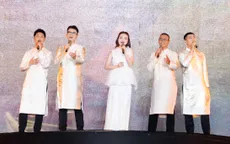 Hà Quỳnh Như mang âm hưởng quê hương vào bản hòa ca “Âm vang Tổ quốc”