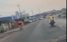 CSGT dẫn đường, đưa thai phụ vỡ ối đến viện kịp thời
