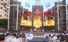 TP Hồ Chí Minh sẵn sàng cho đêm biểu diễn nghệ thuật, pháo hoa chào mừng 30/4