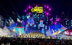 Carnaval Hạ Long 2026 - Kỳ quan bừng sáng kỷ nguyên mới