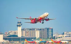 Quý I-2026, Vietjet tăng trưởng mạnh nhờ tối ưu hóa khai thác vận hành, mở rộng mạng bay quốc tế