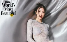 Sao phim KPop Demon Hunters trải lòng khi là một trong Những người phụ nữ đẹp nhất thế giới năm 2026