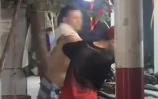 Khống chế người đàn ông nước ngoài say rượu, gây rối ở Tây Hồ