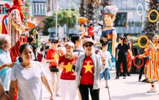 Rạp xiếc tại TP Hồ Chí Minh gây choáng ngợp với loạt chương trình dịp nghỉ lễ