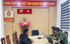 Công an Lâm Đồng xử lý nhiều trường hợp đăng tải thông tin xuyên tạc trên không gian mạng