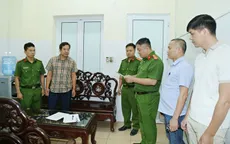 Móc nối cán bộ, làm giả bệnh án giá hàng trăm triệu để để trốn án tù