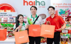 Thương hiệu bánh kẹo Hải Hà trao 4.000 phần quà tại Rạp Xiếc Phú Thọ dịp Đại lễ 30/4 - 1/5/2026
