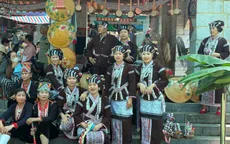 Chợ phiên vùng cao giữa lòng Hà Nội: Nơi hội tụ tinh hoa văn hóa và tình người Tây Bắc