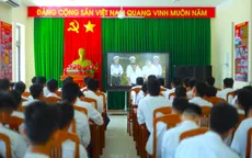 Học viện Hải quân: Sôi nổi các hoạt động chào mừng những ngày lễ lớn
